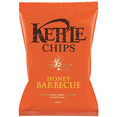 Kettle, Honey Barbecue