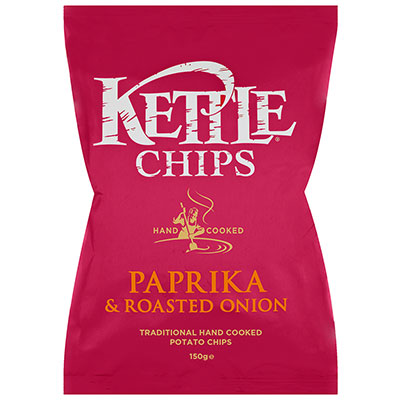 Kettle, Paprika & Roasted Onion