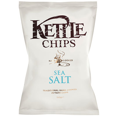 Kettle, Sea Salt 