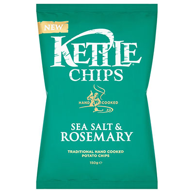 Kettle, Sea Salt, Rosemary 