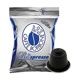 Borbone Respresso miscela BLU Nespresso Komp.50er Pack