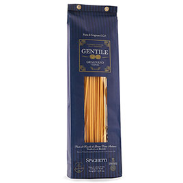 Gentile, Spaghetti 2.2 mm, Pasta di Gragnano IGP