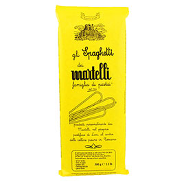 Martelli, Gli Spaghetti dei Martelli