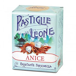 Pastiglie Leone, Pastiglie Anice