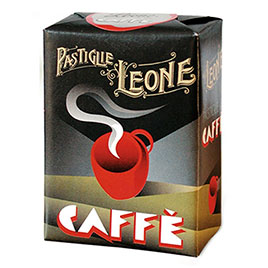Pastiglie Leone, Pastiglie Caffé