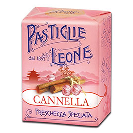 Pastiglie Leone, Pastiglie Canella