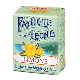 Pastiglie Leone, Pastiglie Limone