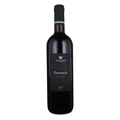 Alessandro di Camporeale, DonNatà, Nero d' Avola Sicilia BIO DOC 2021