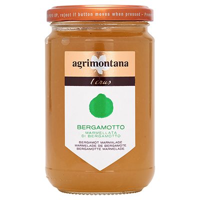 Agrimontana, Marmellata di Bergamotto I Crus
