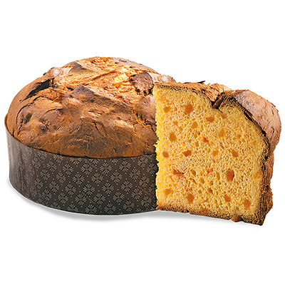 Albertengo, Panettone Incarto a mano all'Albicocca fresca