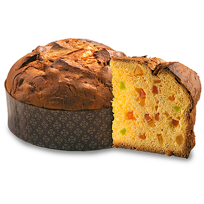 Albertengo, Panettone Incarto a mano Frutti Esotici