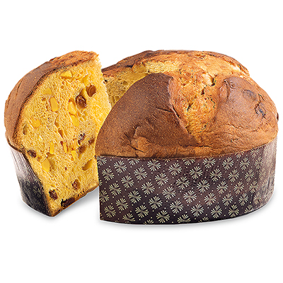 Albertengo, Panettone Incarto a mano Limone