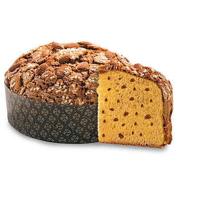Albertengo, Panettone Incarto a mano  Senza Canditi Sultano