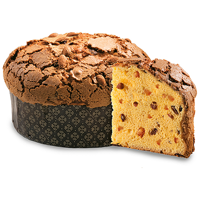 Albertengo, Panettone Incarto a mano Tradizionale