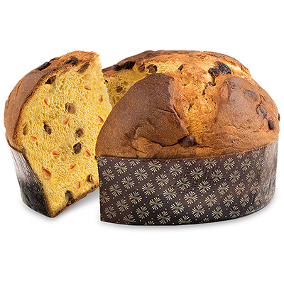 Albertengo, Panettone Incarto a mano Antica Ricetta, Mignon