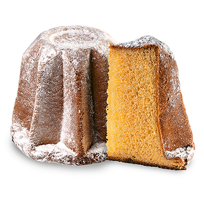 Albertengo, Pandoro Classico alto