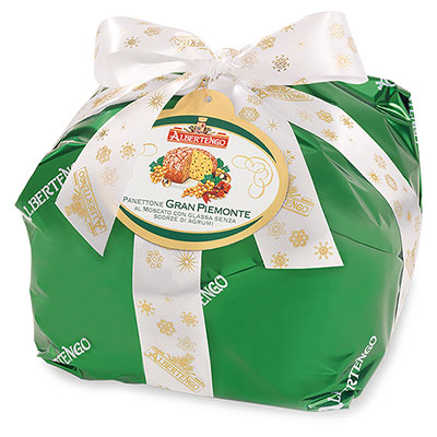 Albertengo, Panettone Riflessi Moscato Gran Piemonte