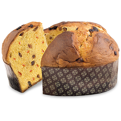Albertengo, Panettone Gran Natale Classico basso