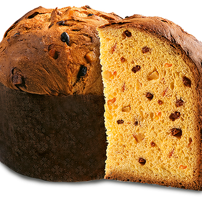 Albertengo, Panettone Cubo Gran Natale Classico alto