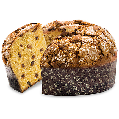 Albertengo, Panettone Cubo Gran Natale Piemonte Moscato