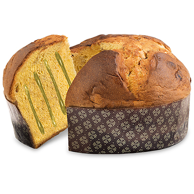 Albertengo, Panettone Incarto al Pistacchio