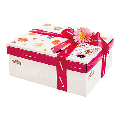 Albertengo, Colomba  Sovrano  Primavera Box