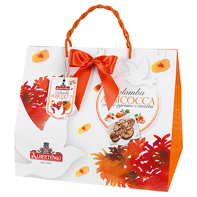 Albertengo, Colomba Borsina Albicocca