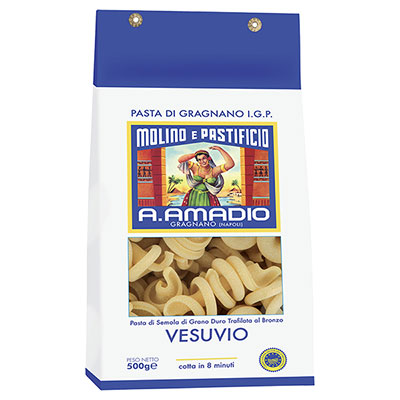 Pastificio Amadio, Vesuvio Pasta di Gragnano IGP