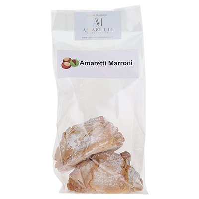 Amaretti Manifaktur,Amaretti Maroni (2 stk)