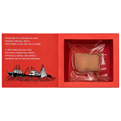 Armatore, Bottarga di Tonno Rosso