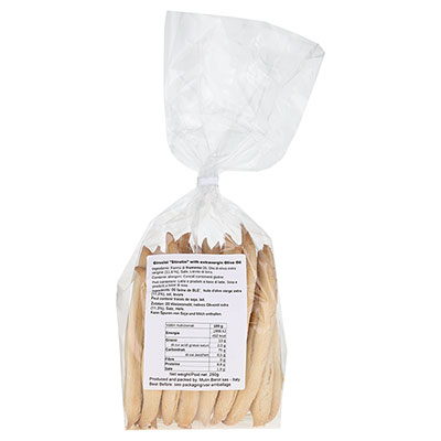 Mulin Barot, Stiratin all' Olio extravergine d'oliva