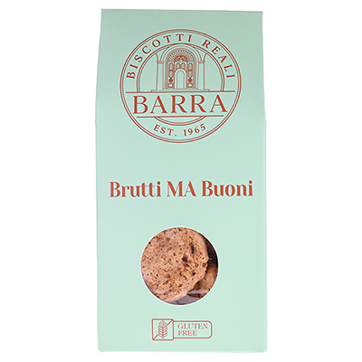 Mulin Barot,Brutti ma Buoni Gluten Free