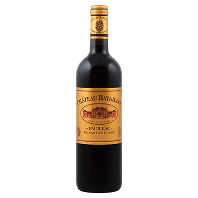 Château Batailley 5 ème Grand Cru Classé Pauillac