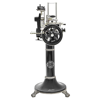 Berkel, Schwungradmachine  B2 Schwarz