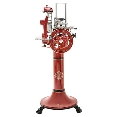 Berkel, Schwungradmachine  B2 Rot
