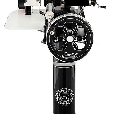 Berkel, Schwungradmachine  B3 Schwarz