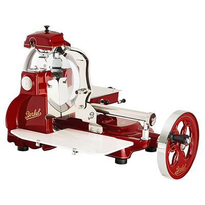 Berkel, Schwungradmachine  B3 Rot