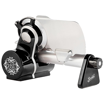 Berkel, Aufschnittmaschine Icon Line 170 Schwarz
