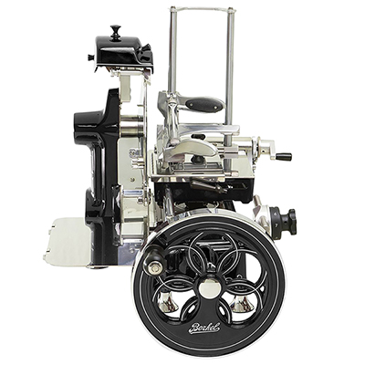 Berkel, Schwungrad Aufschittmaschine  Volano B2 Rot