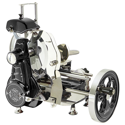 Berkel, Schwungrad Aufschittmaschine  Volano B2 Rot