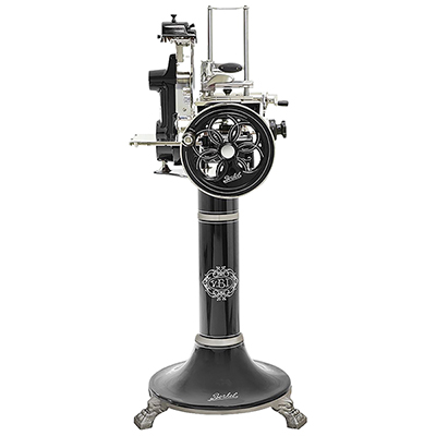 Berkel, Schwungrad Aufschittmaschine  Volano B2 Rot