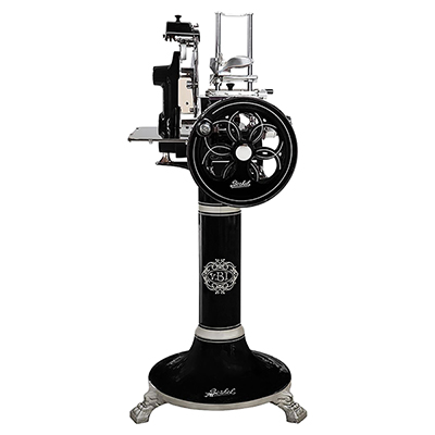 Berkel, Schwungrad Aufschnittmaschine Volano  B2 Schwarz