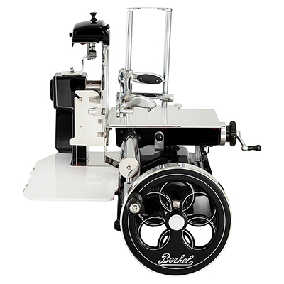 Berkel, Schwungrad Aufschittmaschine Volano  B3 Schwarz