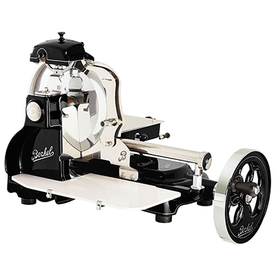 Berkel, Schwungrad Aufschittmaschine Volano  B3 Schwarz