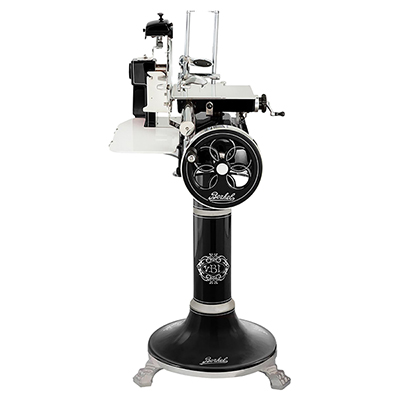 Berkel, Schwungrad Aufschittmaschine Volano  B3 Schwarz