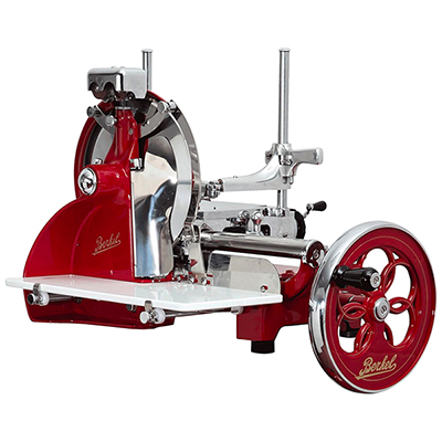 Berkel, Schwungrad Aufschnittmaschine Volano  P15 Rot