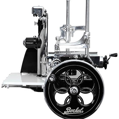 Berkel, Schwungrad Aufschnittmaschine Volano  P15 Schwarz