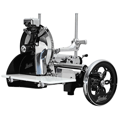Berkel, Schwungrad Aufschnittmaschine Volano  P15 Schwarz
