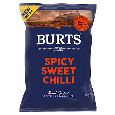 Burts, Sweet Chilli