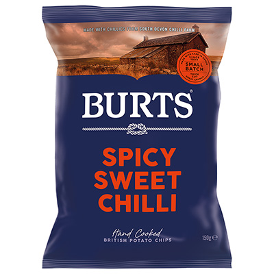 Burts, Sweet Chilli
